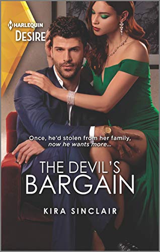 The Devil's Bargain: A second chance baby romance (Bad Billionaires, 2) von Harlequin
