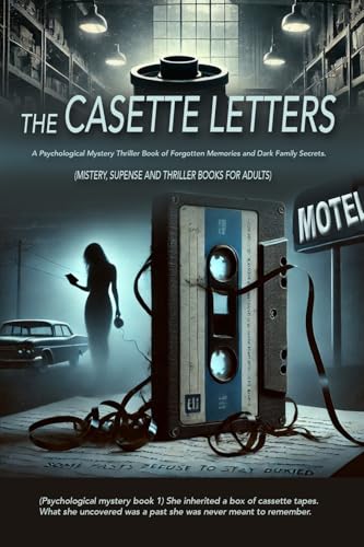 The Cassette Letters: (Psychological mystery book 1) She inherited a box of cassette tapes. What she uncovered was a past she was never meant to remember. von Vibrant Books