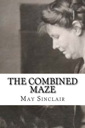 The Combined Maze The Combined Maze von CreateSpace Independent Publishing Platform
