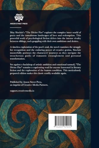 The Divine Fire The Divine Fire von Anson Street Press