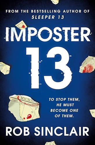 Imposter 13: The breath-taking, must-read bestseller! (Sleeper 13, Band 3) von Orion