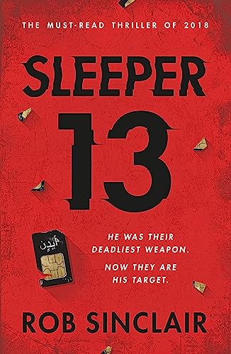 Sleeper 13: The first gripping, must-read beginning of the best-selling action thriller series von Orion