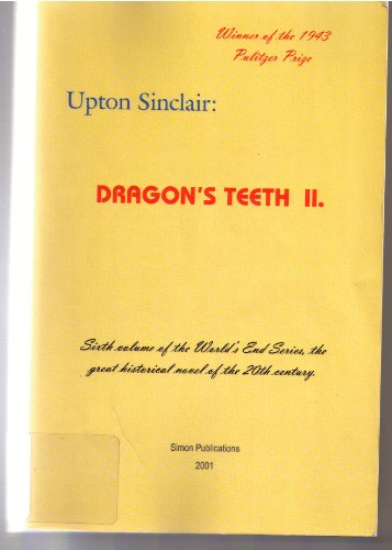 Dragon's Teeth II (World's End, Band 6)