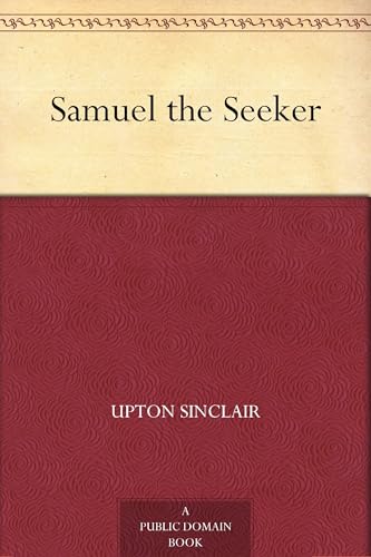 Samuel the Seeker Samuel the Seeker von Anson Street Press