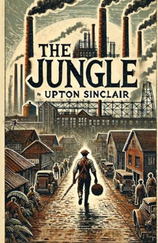 The Jungle(Illustrated) von Micheal Smith