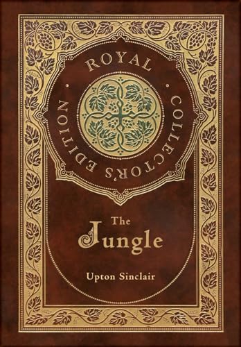 The Jungle (Royal Collector's Edition) (Case Laminate Hardcover with Jacket) von Royal Classics
