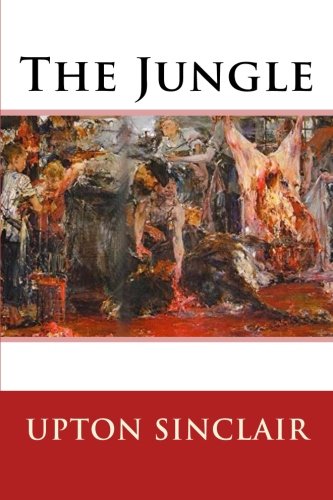 The Jungle von CreateSpace Independent Publishing Platform