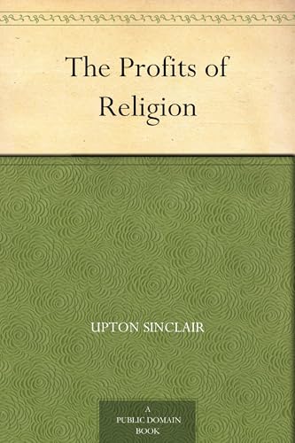The Profits of Religion The Profits of Religion von Anson Street Press