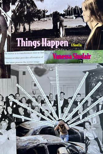 Things Happen von Trapart Books