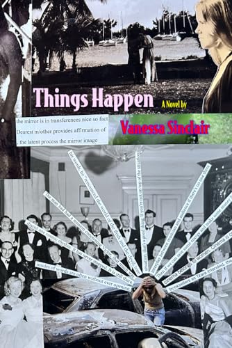 Things Happen von Trapart Books