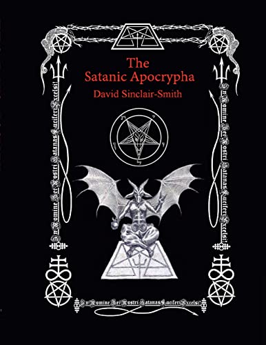 The Satanic Apocrypha von Aperient Press