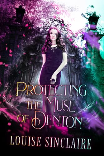 Protecting the Muse: Of Denton von Soul Friend Publishing