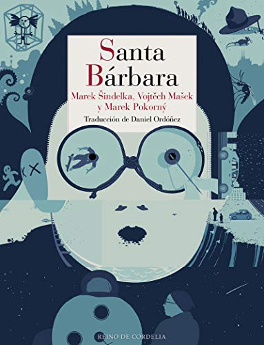 Santa Bárbara: Svata Barborá (Los tebeos de Cordelia, Band 23) von REINO DE CORDELIA S.L.