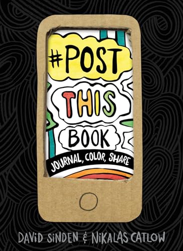 Post This Book: Journal, Color, Share Post This Book: Journal, Color, Share