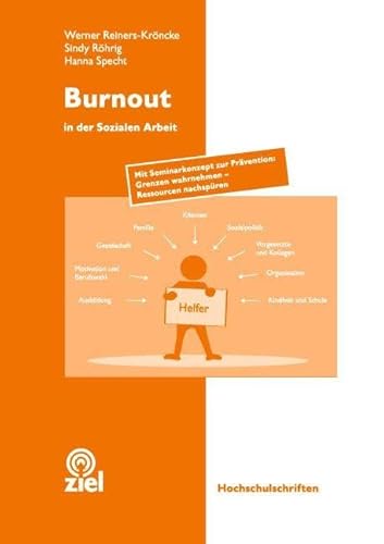 Burnout: Burnout in der sozialen Arbeit (Hochschulschriften)