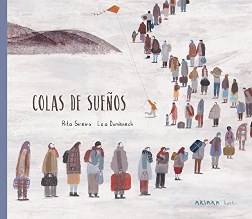 Colas de sueños: Volume 23 (Akialbum, Band 23) von NIRVANA LIBROS