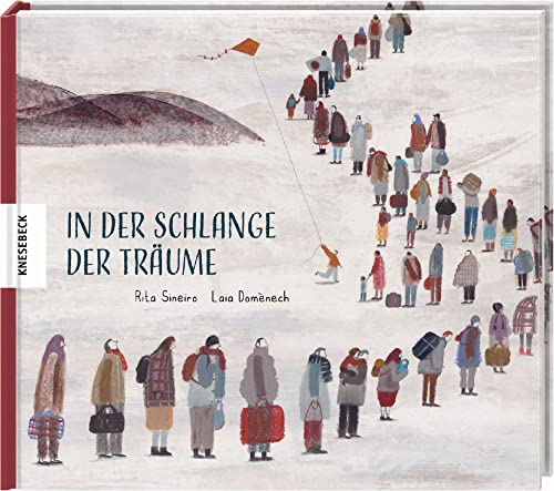 In der Schlange der Träume: Vorlesebuch für Kinder ab 4 Jahren von Knesebeck