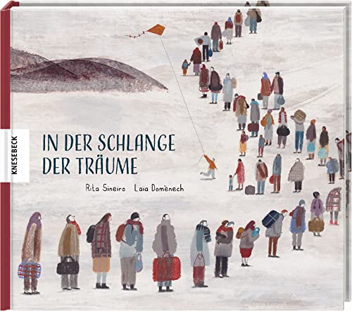 In der Schlange der Träume: Vorlesebuch für Kinder ab 4 Jahren