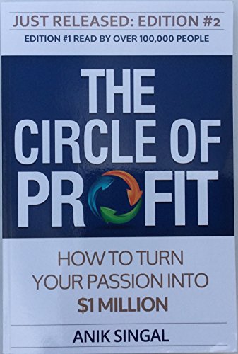 The Circle of Profit - Edition #2: How to turn your Passion into $1 Million von CreateSpace Independent Publishing Platform