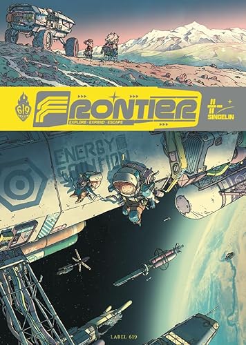 Frontier: Explore - Expand - Escape von RUE DE SEVRES