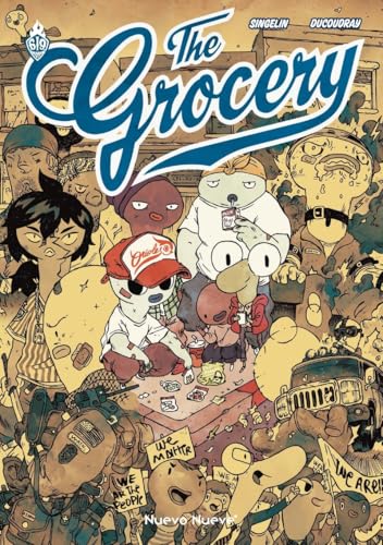 The Grocery von Nuevo Nueve Editores, S.L.