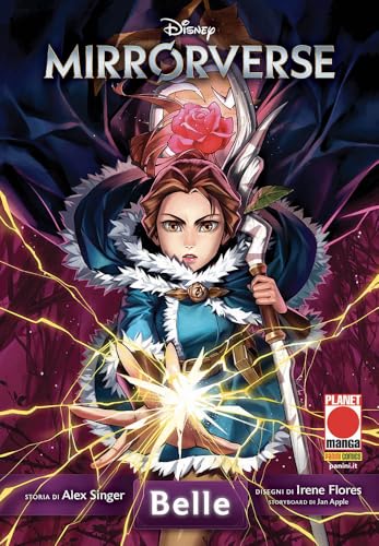 Mirrorverse: Belle (Planet manga) von Panini Comics