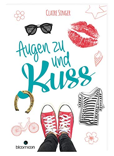 Augen zu und Kuss