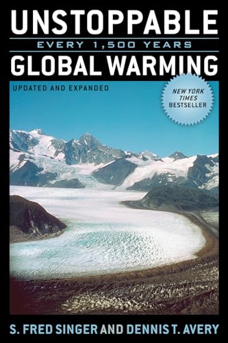 Unstoppable Global Warming: Every 1,500 Years