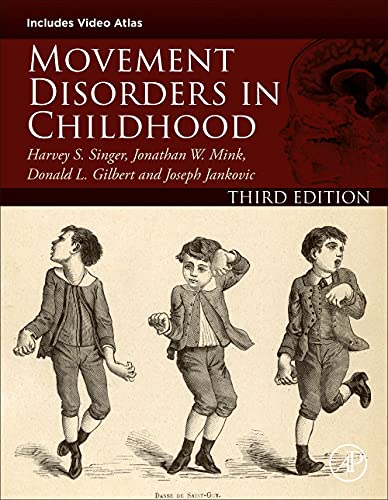 Movement Disorders in Childhood von Academic Press