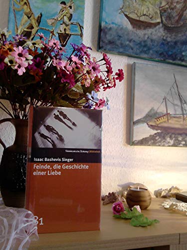 Feinde, die Geschichte einer Liebe. SZ-Bibliothek Band 81