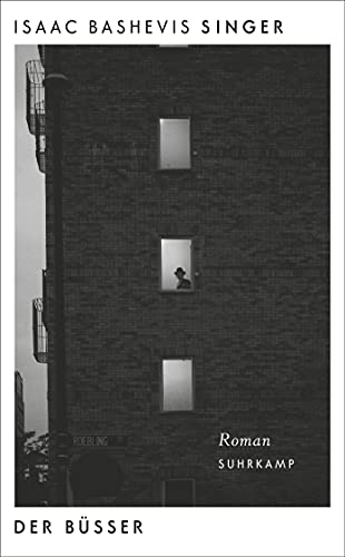 Der Büßer: Roman (suhrkamp taschenbuch)