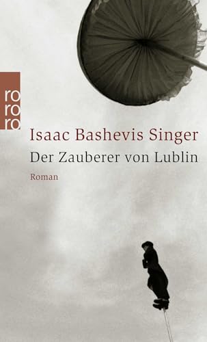 Der Zauberer von Lublin von Rowohlt