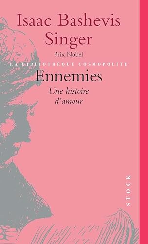 Ennemies: Une histoire d'amour Ennemies: Une histoire d'amour von STOCK