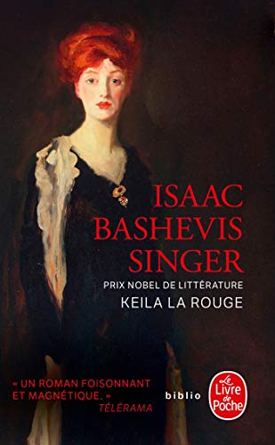 Keila la Rouge Keila la Rouge