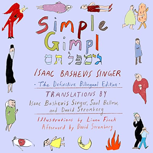 Simple Gimpl: The Definitive Bilingual Edition von Restless Books