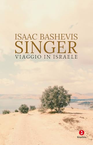 Viaggio in Israele (Vite) von Giuntina