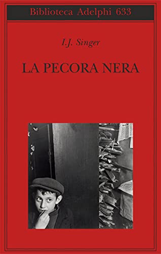 La pecora nera (Biblioteca Adelphi)