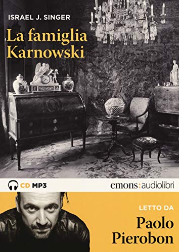 LA FAMIGLIA KARNOWSKI LETTO DA