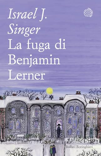 La fuga di Benjamin Lerner (Varianti tascabili) von Bollati Boringhieri