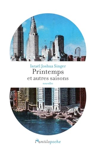 Printemps et autres saisons von L ANTILOPE