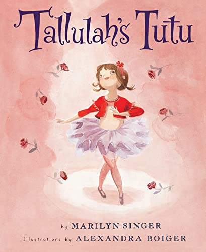 Tallulah's Tutu von Clarion Books