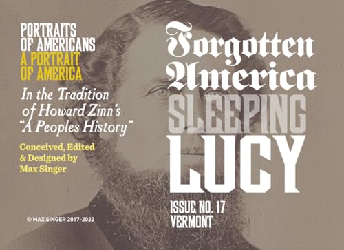 Forgotten America | Sleping Lucy: #17 Vermont von Independently published