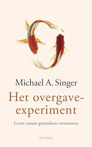 Het overgave-experiment: leven vanuit grenzeloos vertrouwen von Have, Ten
