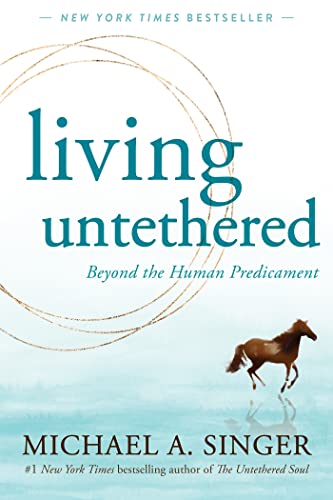 Living Untethered: Beyond the Human Predicament von New Harbinger Publications