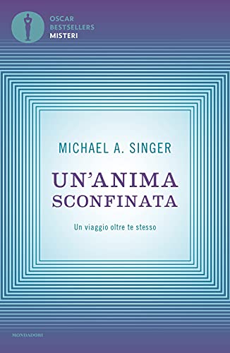 Un'anima sconfinata. Un viaggio oltre te stesso (Oscar bestsellers misteri)