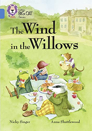 The Wind in the Willows: Band 16/Sapphire (Collins Big Cat) von Collins