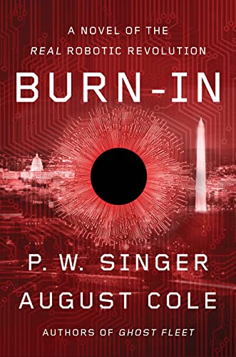 Burn-In: A Novel of the Real Robotic Revolution von Mariner