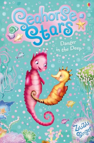 SHS DANGER IN THE DEEP BK 4: 04 (Seahorse Stars) von Usborne Publishing