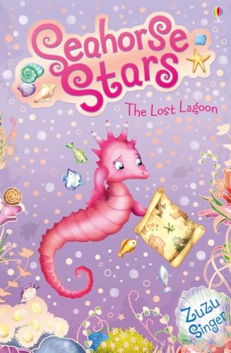 SHS THE LOST LAGOON BK3: 03 (Seahorse Stars)