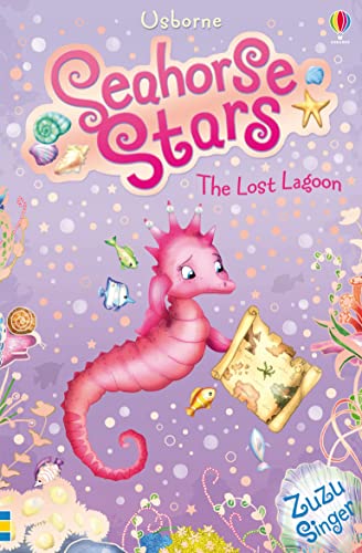 SHS THE LOST LAGOON BK3: 03 (Seahorse Stars) von Usborne Publishing
